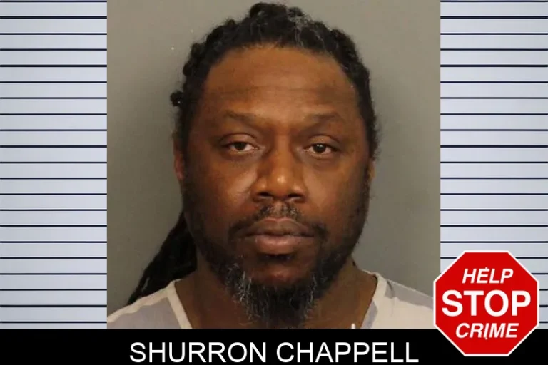 Shurron Chappell