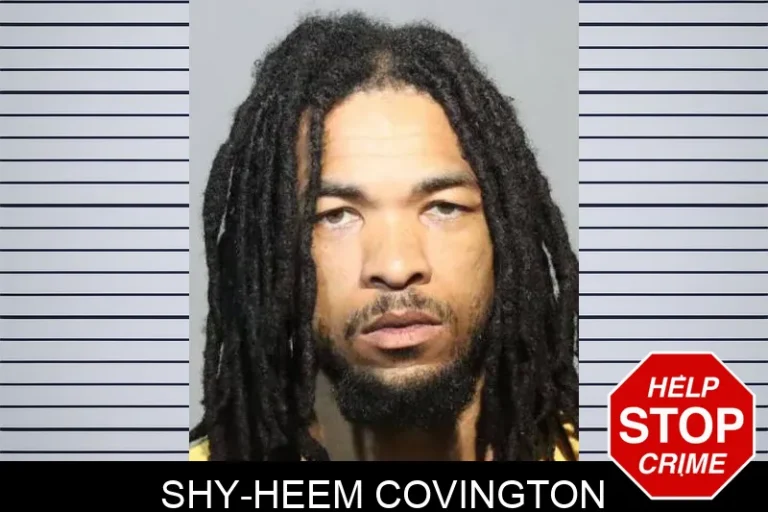 Shy-Heem Covington