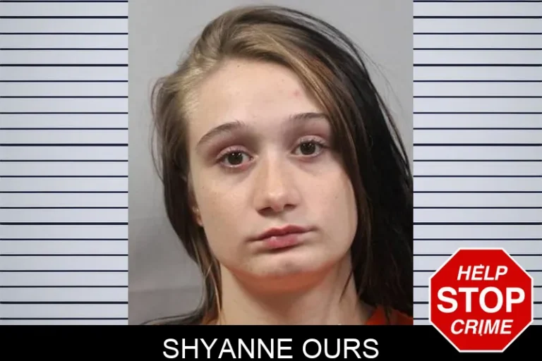Shyanne Ours