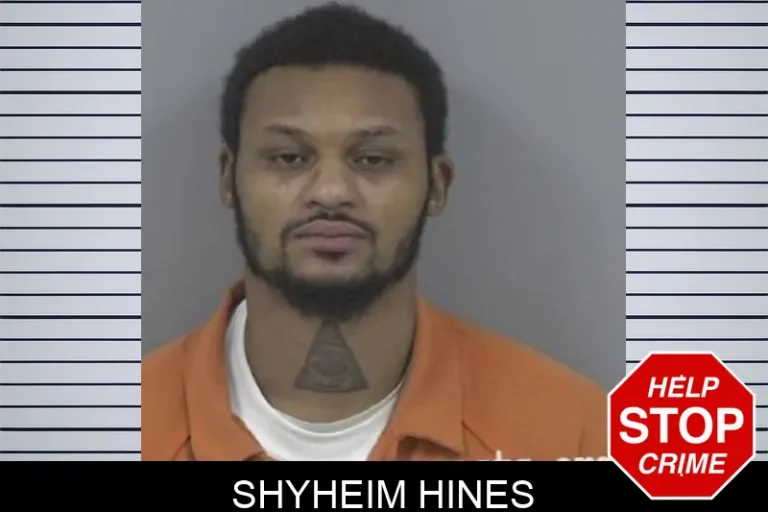Shyheim Hines