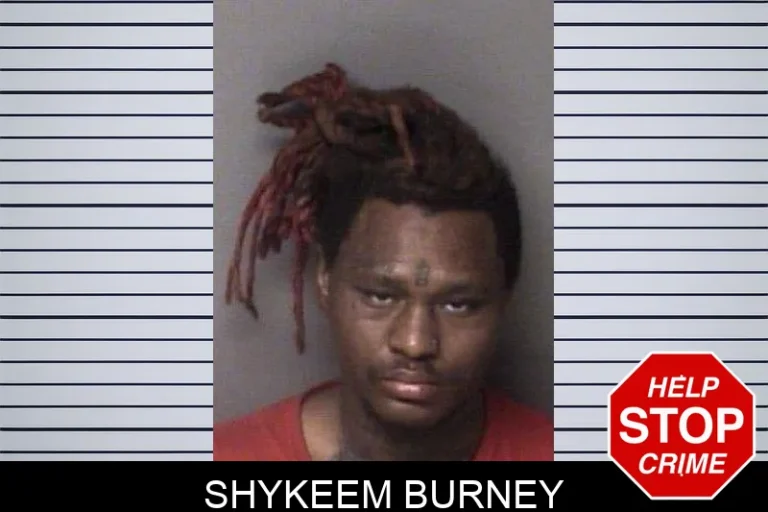 Shykeem BuRney