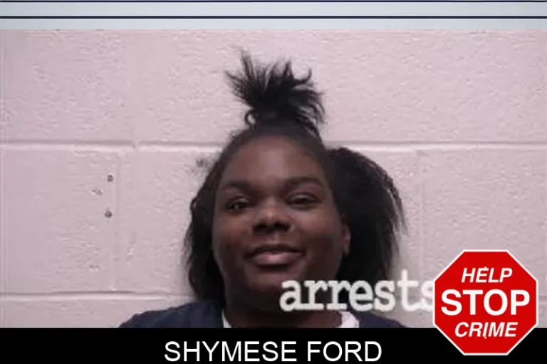 Shymese Ford