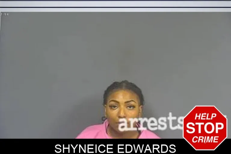 Shyneice Edwards