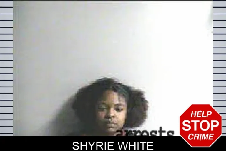 Shyrie White