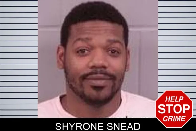 Shyrone Snead