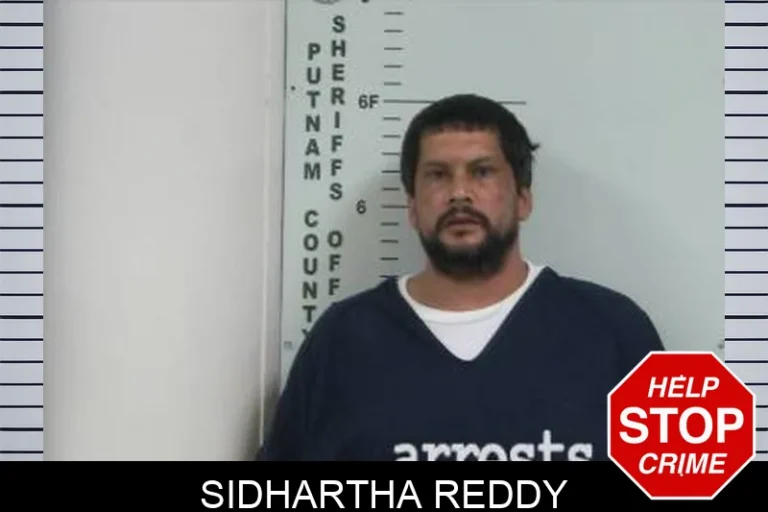 Sidhartha Reddy