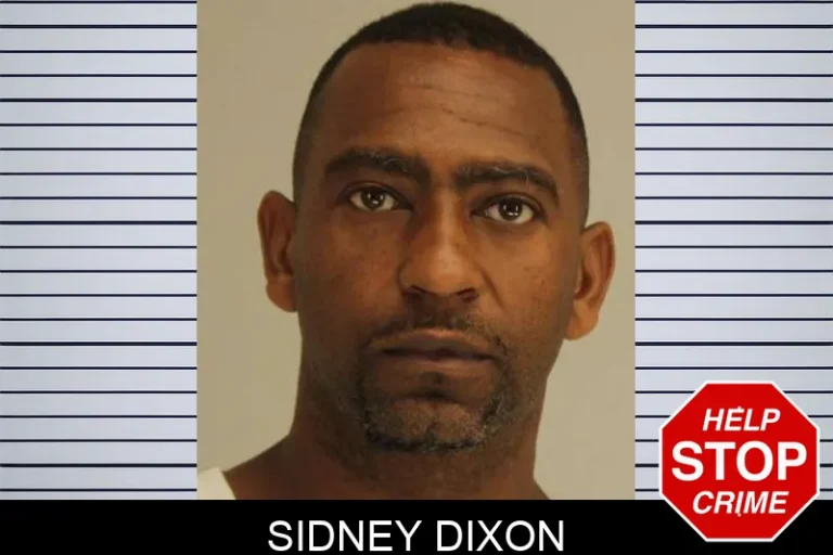 Sidney Dixon