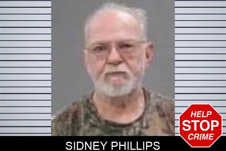Sidney Phillips