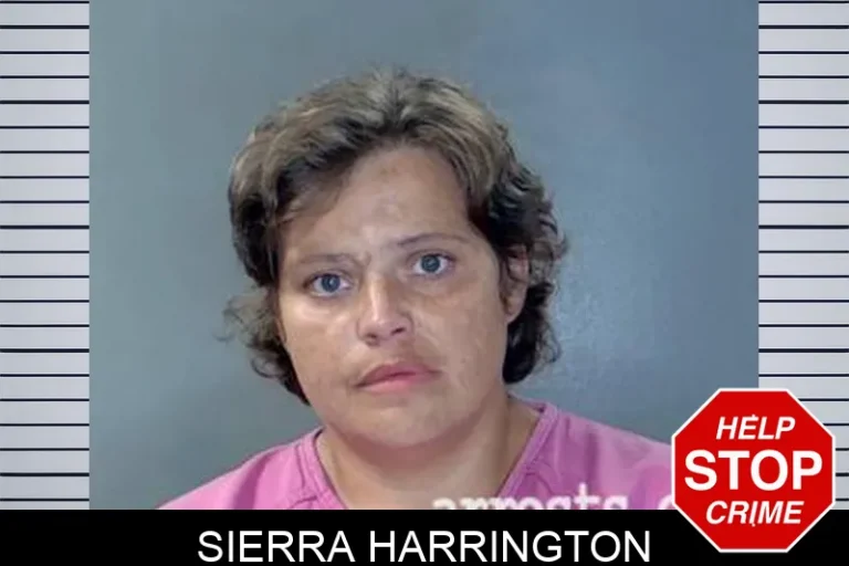 Sierra Harrington