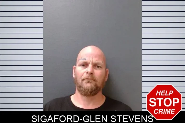 Sigaford-Glen Stevens