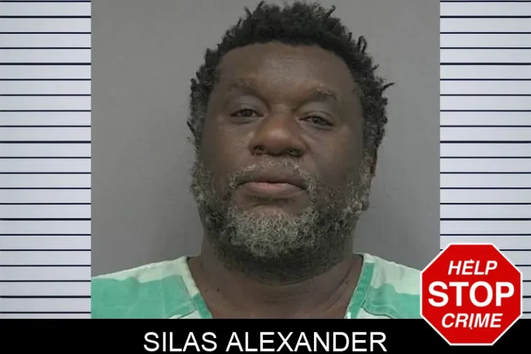 Silas Alexander