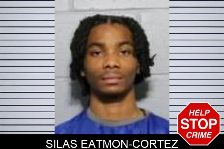 Silas Eatmon-Cortez