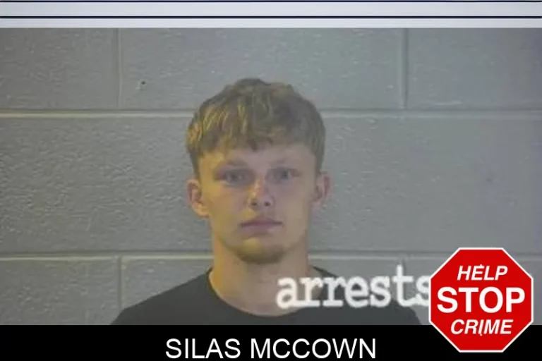 Silas McCown