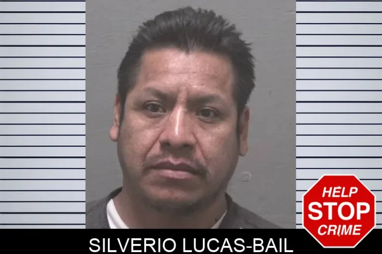 Silverio LuCas-Bail
