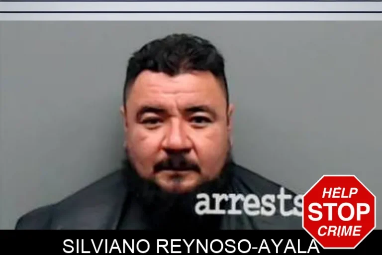 Silviano Reynoso-Ayala