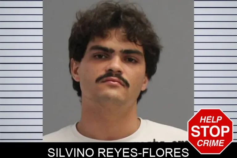 Silvino Reyes-Flores