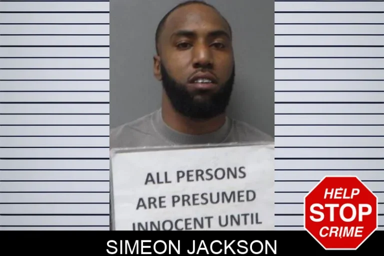 Simeon Jackson
