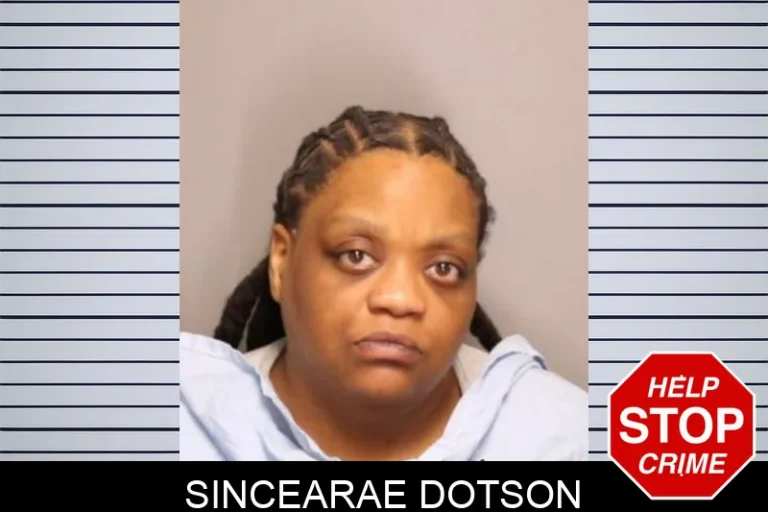 Sincearae Dotson