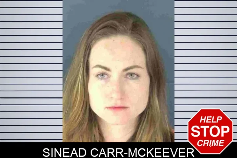 Sinead Carr-Mckeever