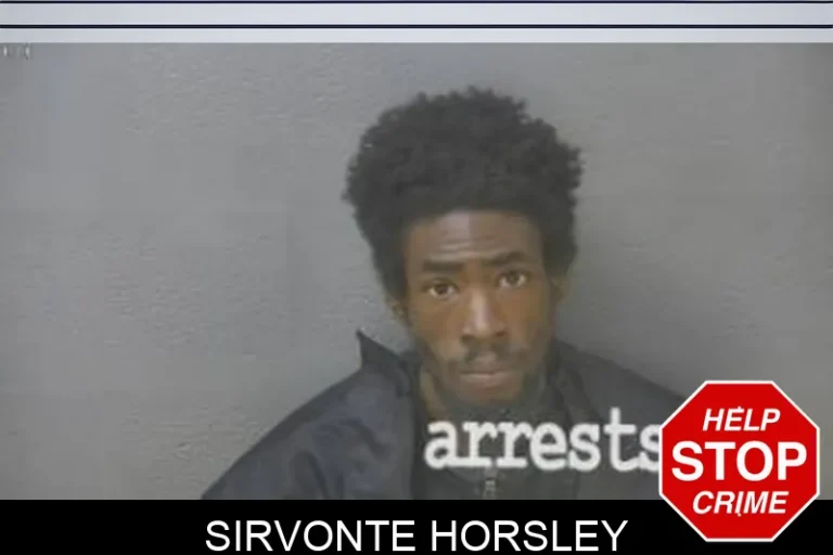 Sirvonte Horsley