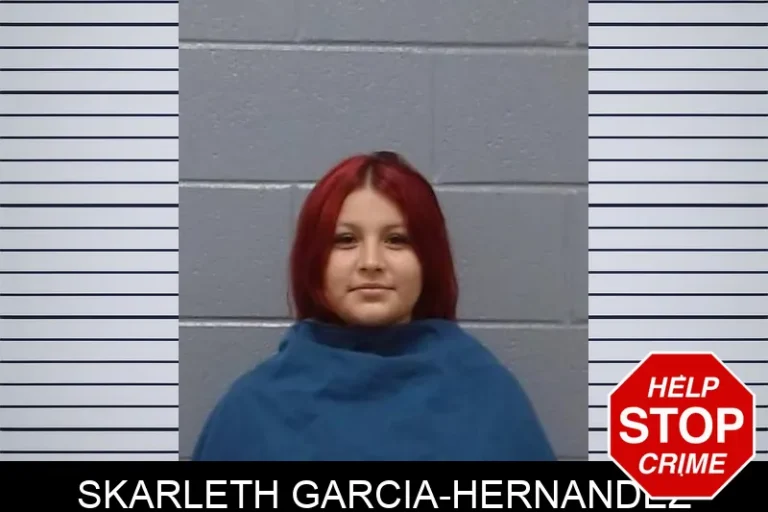 Skarleth Garcia-Hernandez