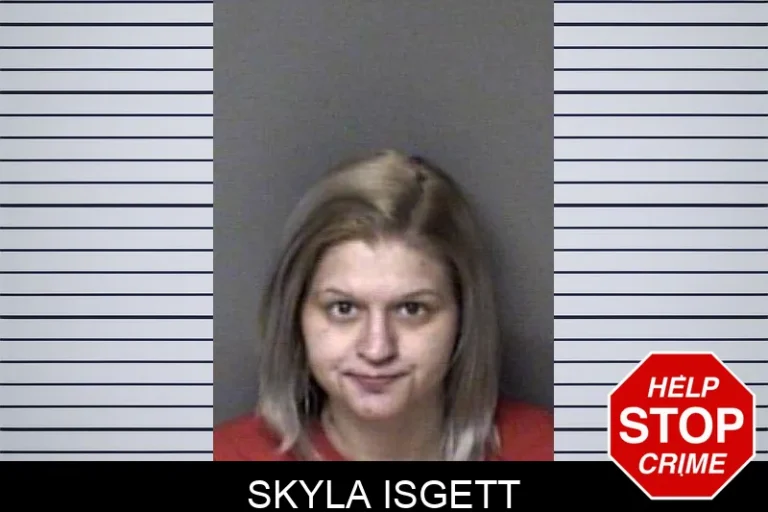 Skyla Isgett