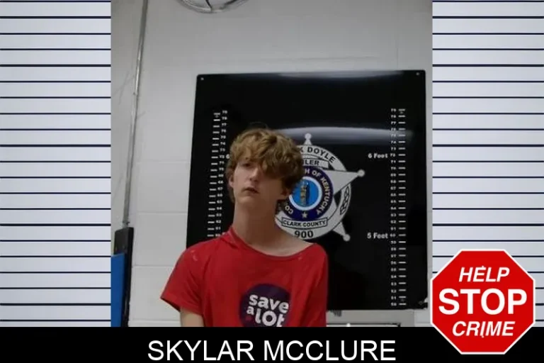 Skylar McCluRe