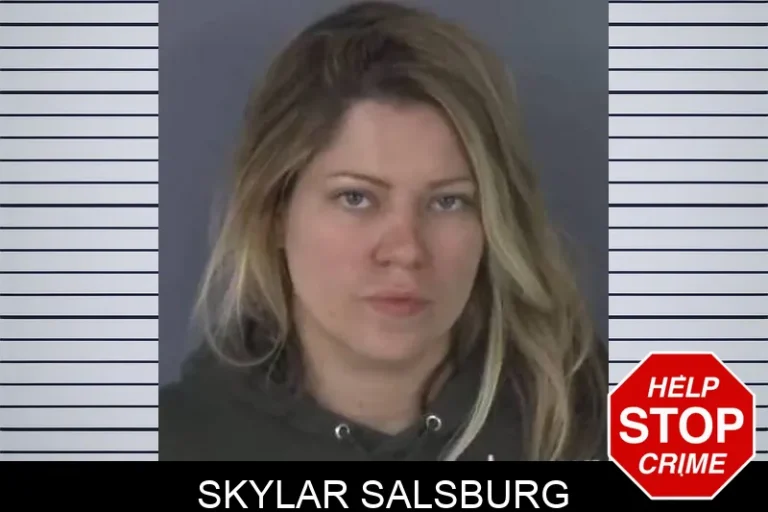 Skylar SalsbuRg