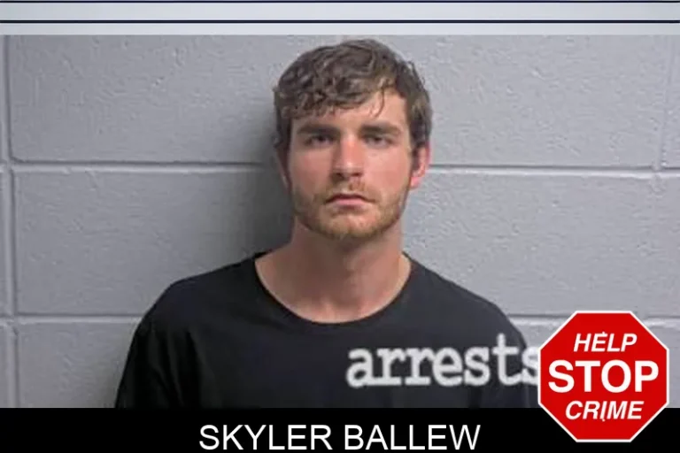 Skyler Ballew