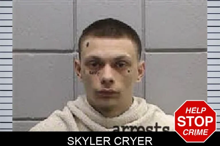 Skyler Cryer