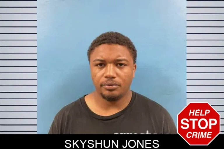 Skyshun Jones