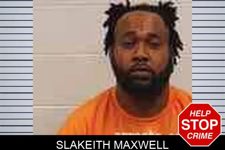 Slakeith Maxwell