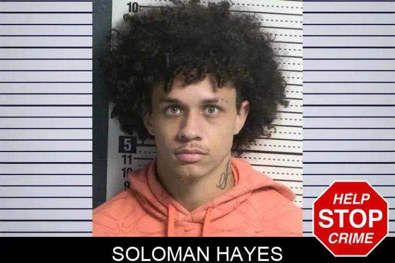 Soloman Hayes