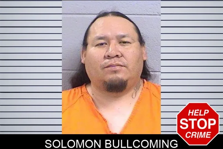 Solomon BuLlcoming