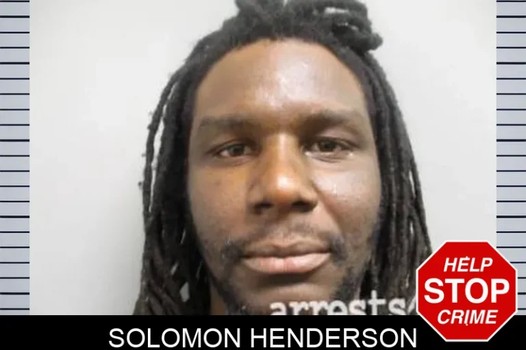 Solomon Henderson