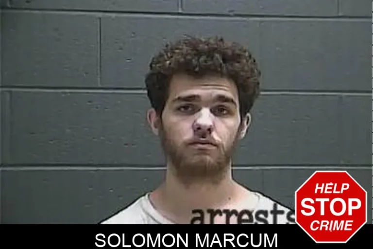 Solomon Marcum