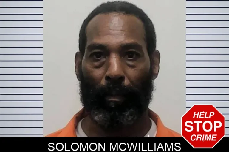 Solomon McWilliams