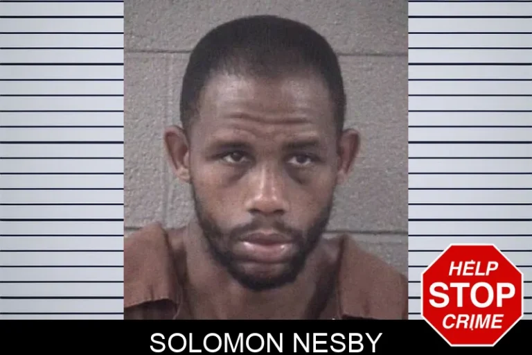 Solomon Nesby
