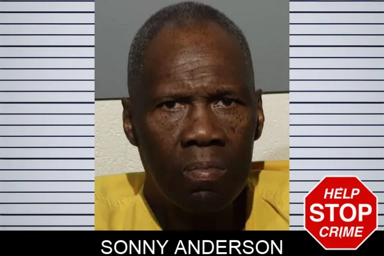 Sonny Anderson