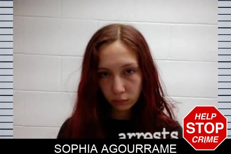 Sophia AgouRrame