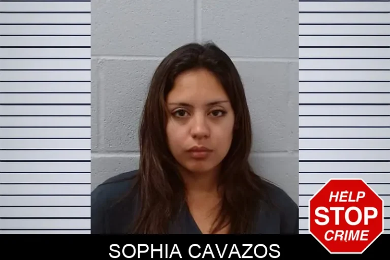 Sophia Cavazos