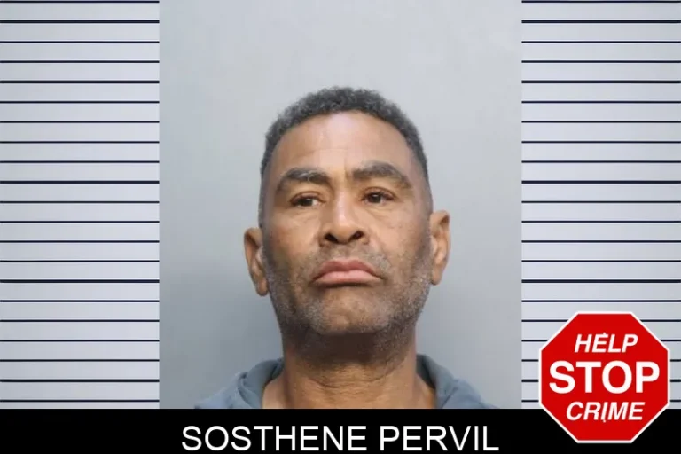 Sosthene Pervil