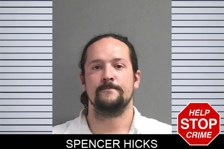 Spencer Hicks