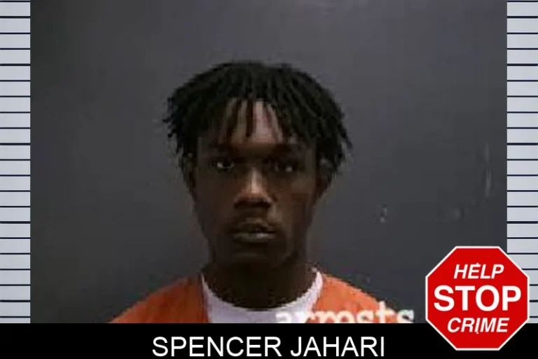 Spencer Jahari