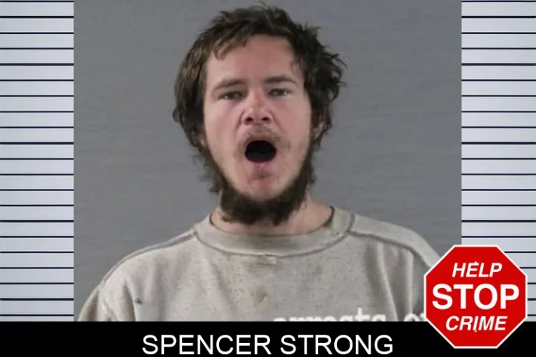 Spencer Strong