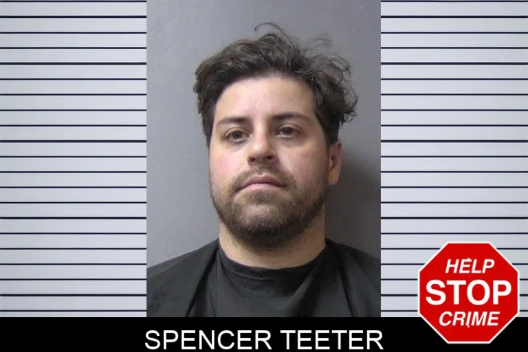 Spencer Teeter