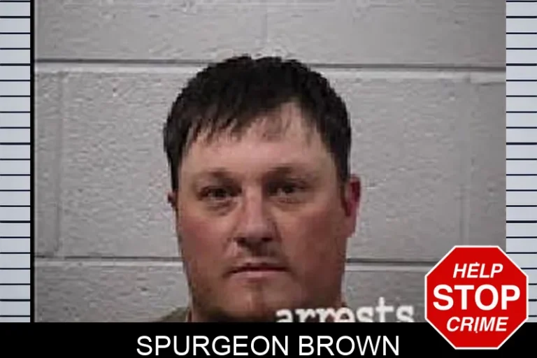 SpuRgeon Brown