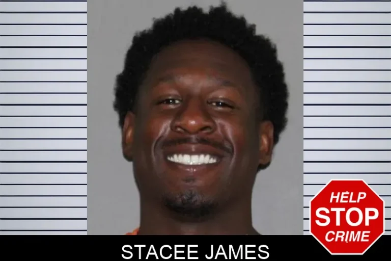 Stacee James