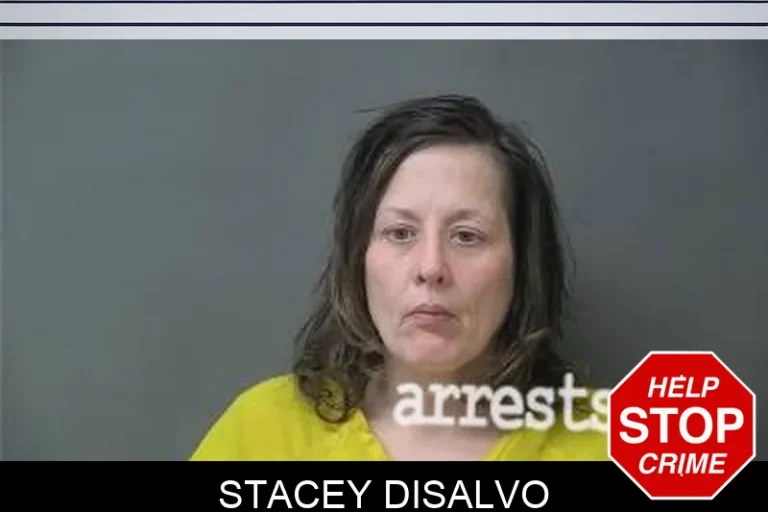 Stacey Disalvo