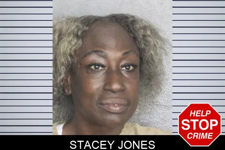 Stacey Jones